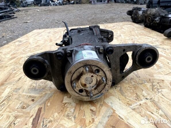 Задний редуктор Лексу нх 200\300