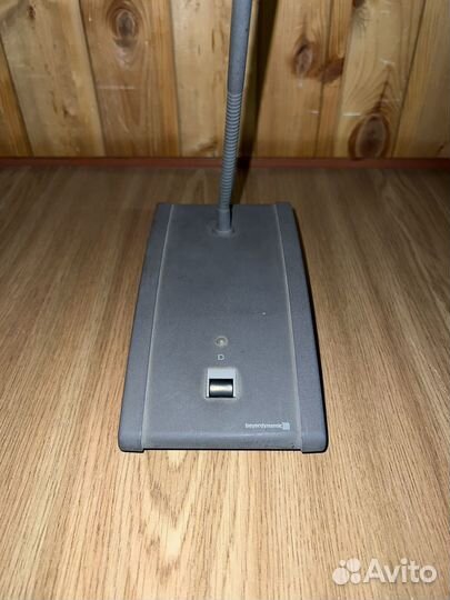 Микрофон для конференций Beyerdynamic MTS 67/3