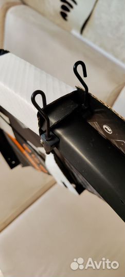 Крылья для велосипеда cube