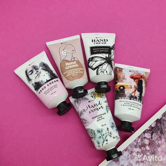 Крем для рук milv