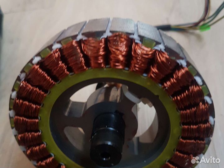 Гироскутер по запчастям