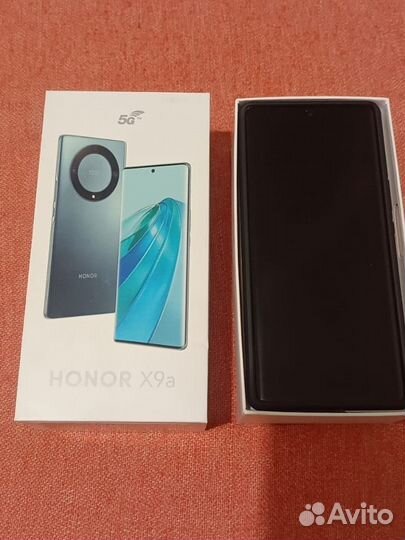 Мобильные телефоны бу honor X9a