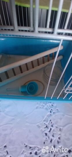 Клетка для грызунов