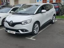 Renault Grand Scenic 1.3 MT, 2020, 85 000 км, с пробегом, цена 1 680 000 руб.