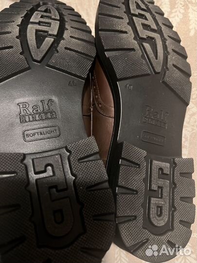 Туфли мужские 41