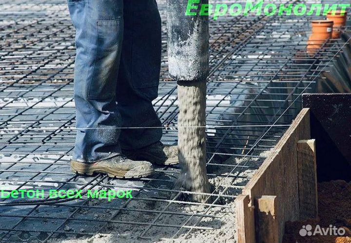 Керамзитобетон, строительные смеси, бетон М300