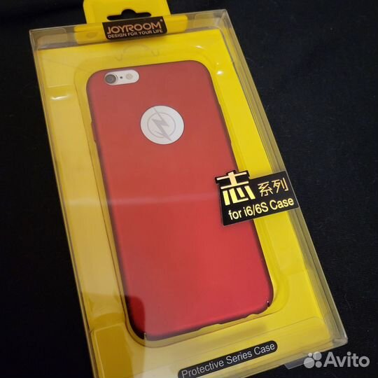 Чехол на iPhone 6s