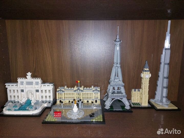 Lego Architecture