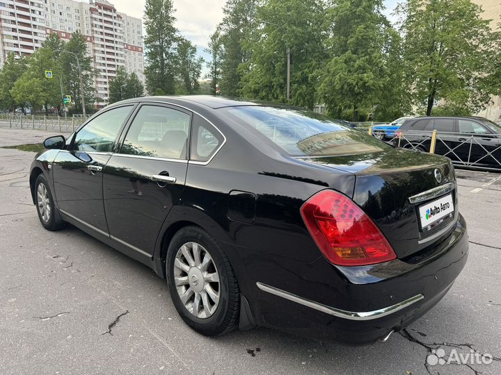 Nissan Teana 2.4 AT, 2007, 260 000 км