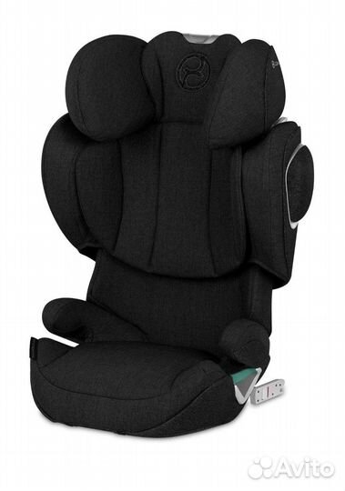 Новое Автокресло Cybex Solution Z i-Fix Plus