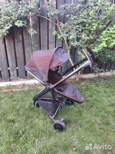 Коляска quinny zapp xtra2