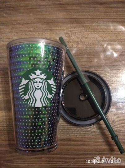 Стакан Starbucks