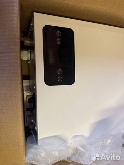 Электрический котел новый