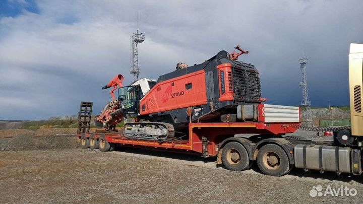 Перевозка негабаритных грузов Улан-Удэ