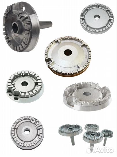 Рассекатель для газовой плиты