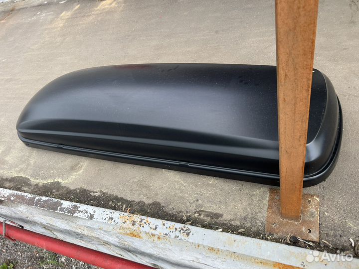 Багажник бокс на крышу tiguan