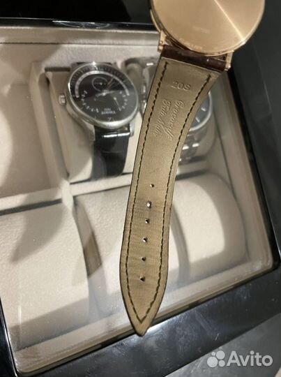 Золотве Часы frederique constant мужские
