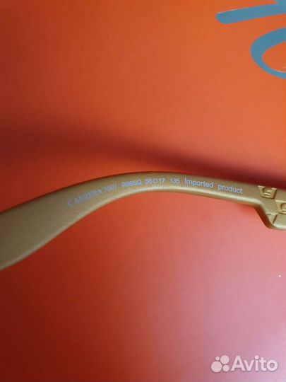 Очки солнцезащитные женские Carrera Италия новые