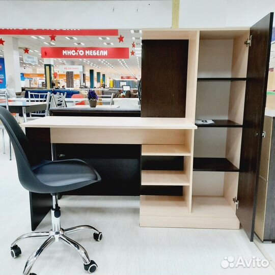 Компьютерный стол «Квартет-6»