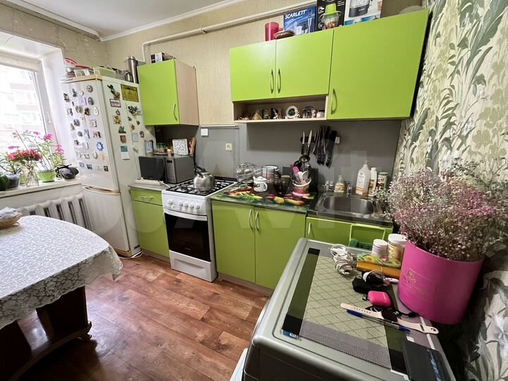 1-к. квартира, 30,2 м², 1/5 эт.