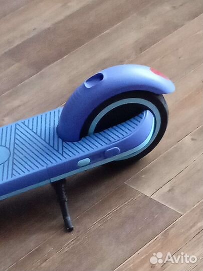 Самокат детский электрический