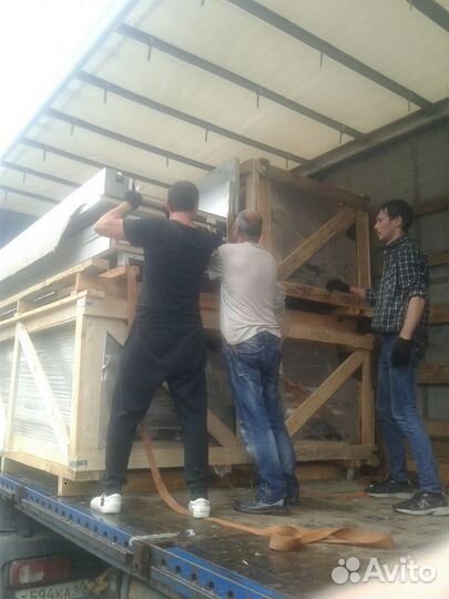 Грузчики и разнорабочие