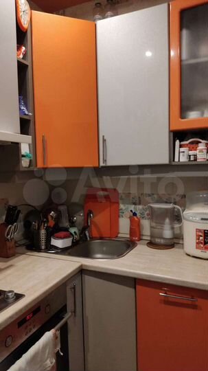 2-к. квартира, 38 м², 1/2 эт.