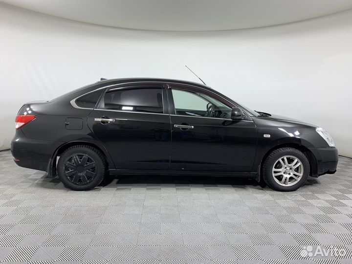 Nissan Almera 1.6 AT, 2014, 249 474 км