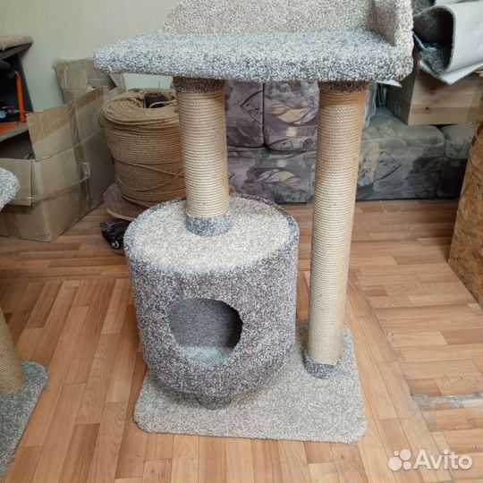 Когтеточка дом для кошки наличие и заказ