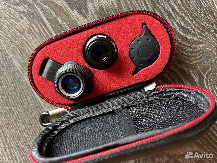 Макролинза для телефона