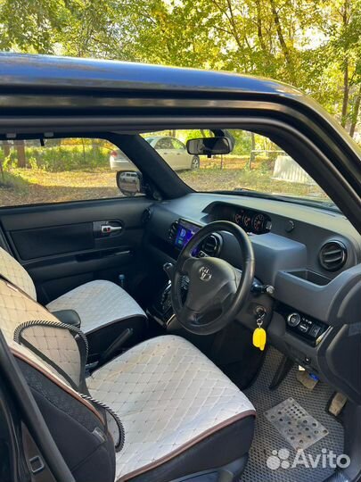 Каркасные шторки, Toyota rumion