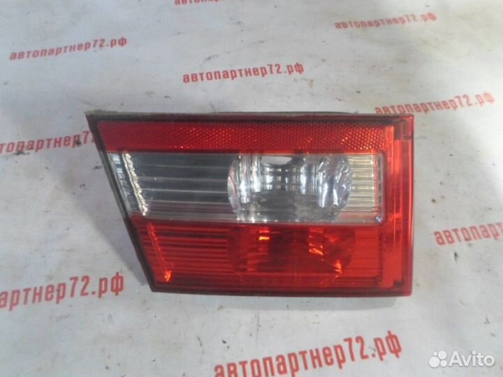 Фонарь задний левый в крышку Iran Khodro Samand 20