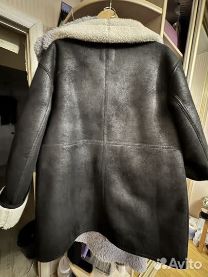 Дубленка Mango размер М