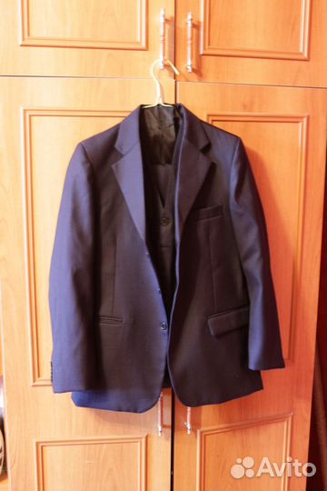 Костюм тройка для мальчика