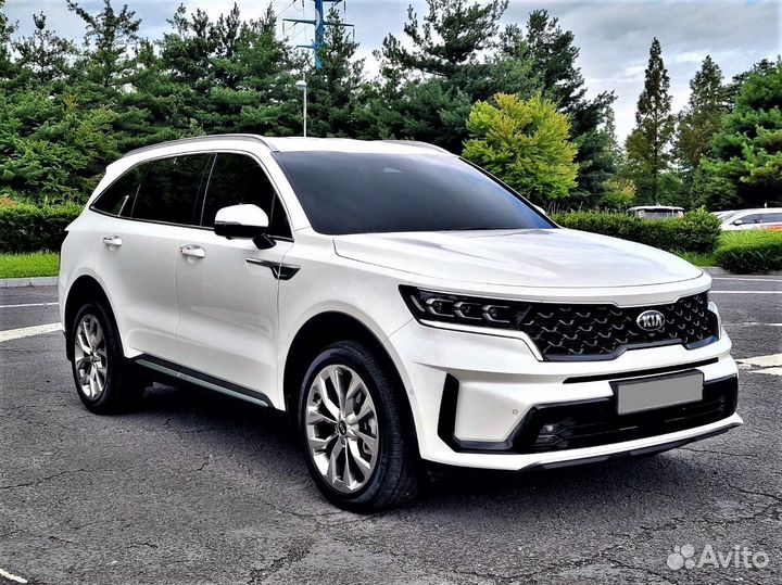 Kia Sorento 2.2 AMT, 2022, 12 000 км