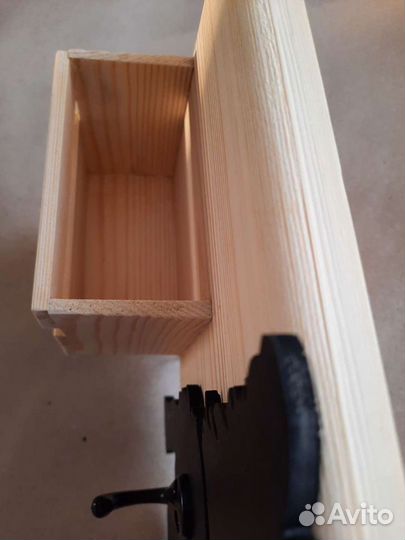 Вешалка для собачьего поводка ключница