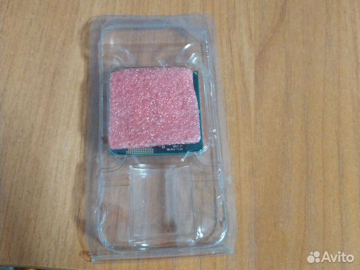 Процессор для ноутбука intel core i3-370m