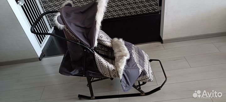 Детские санки