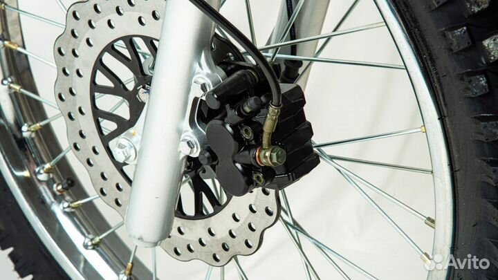 Мотоцикл Motoland CRF LT enduro (XL250-E)