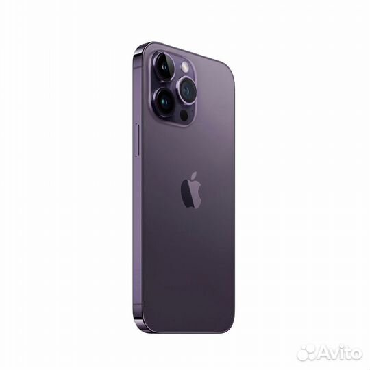 iPhone 14 Pro Max Deep Purple 256GB A2896 Dual-SIM