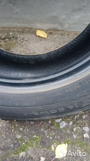 GT Radial Champiro IcePro 185/65 R15