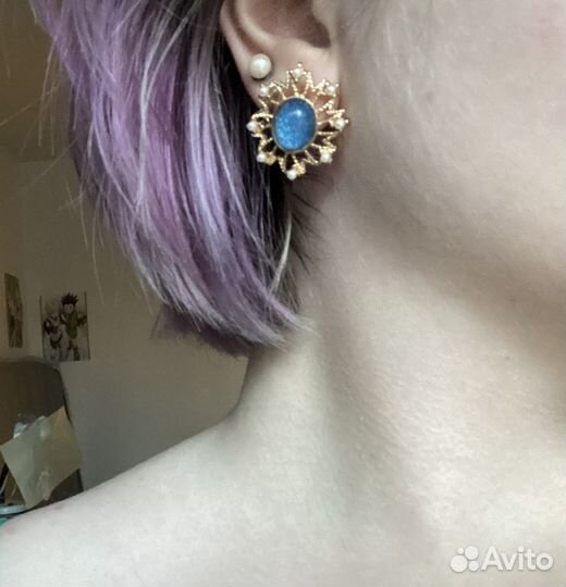 Серьги