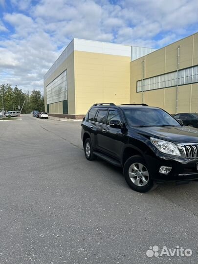 Toyota Land Cruiser Prado 3.0 AT, 2010, 144 000 км