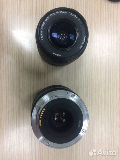 Ремонт объективов и вспышек