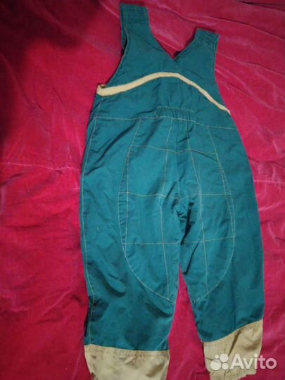 Полукомбинезон детский