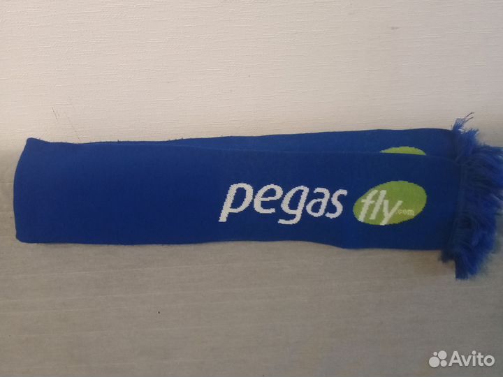 Шарф фанатский цск