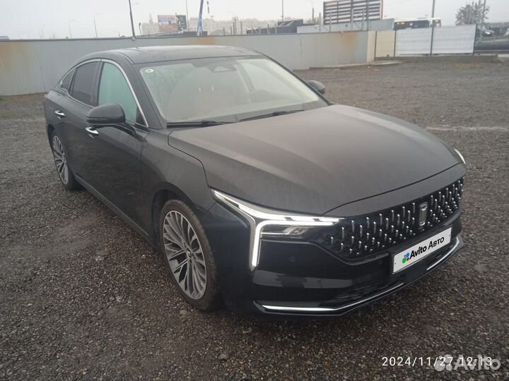 FAW Bestune B70 2.0 AT, 2023, 15 350 км