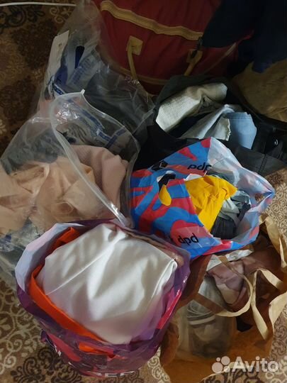 Одежда пакетом