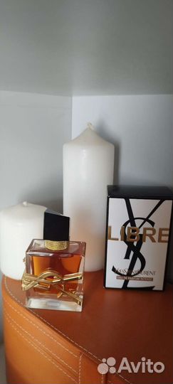 Парфюмерная вода yves saint laurent libre