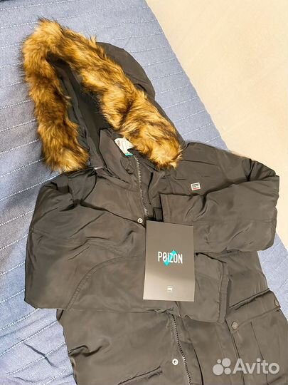 Мужская зимняя куртка